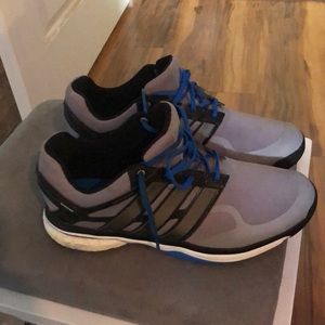 Adidas Adipower Boost 2 Golf shoes.